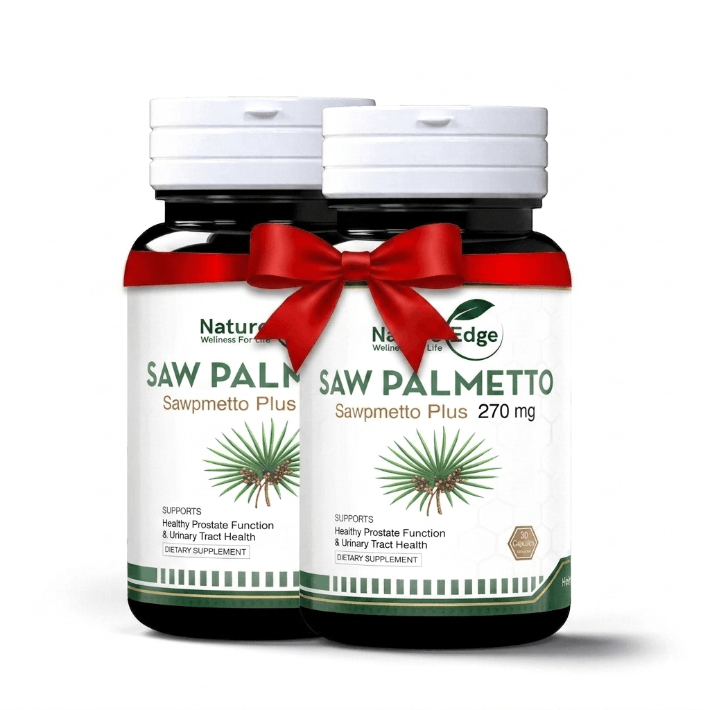 Saw Palmetto Plus