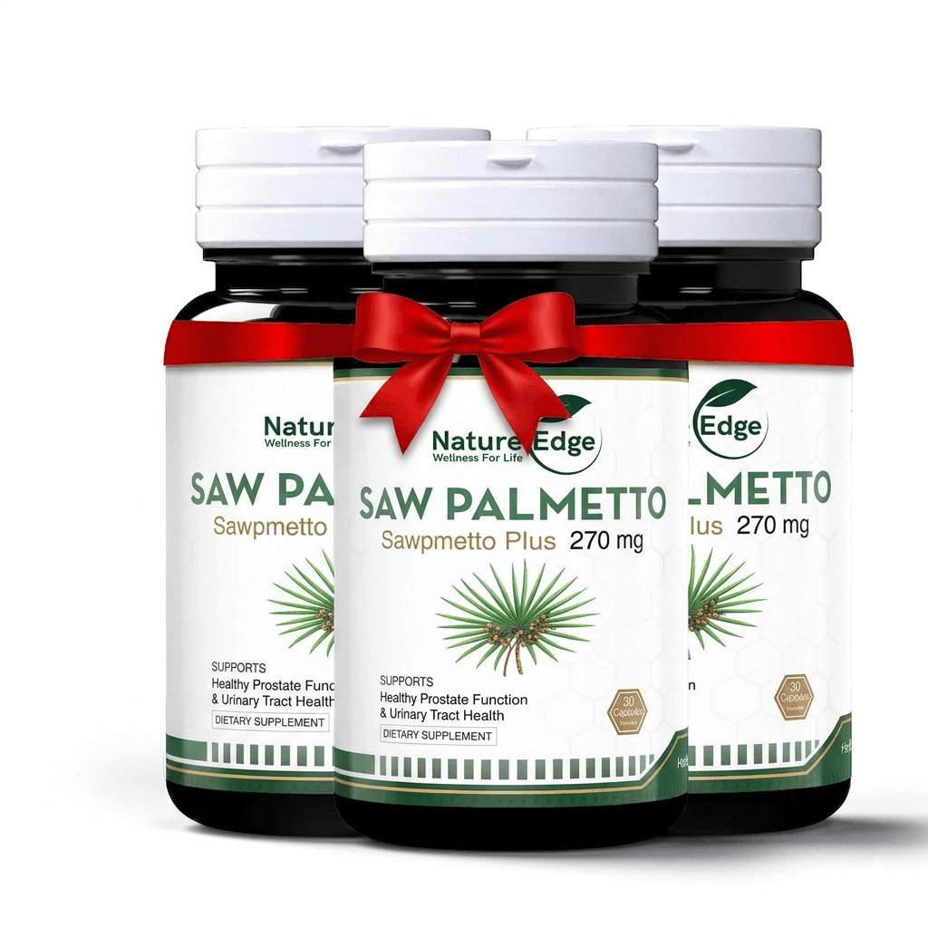 Saw Palmetto Plus